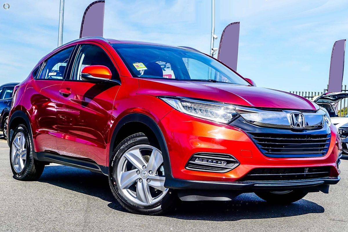 2021 Honda HR-V VTi-S