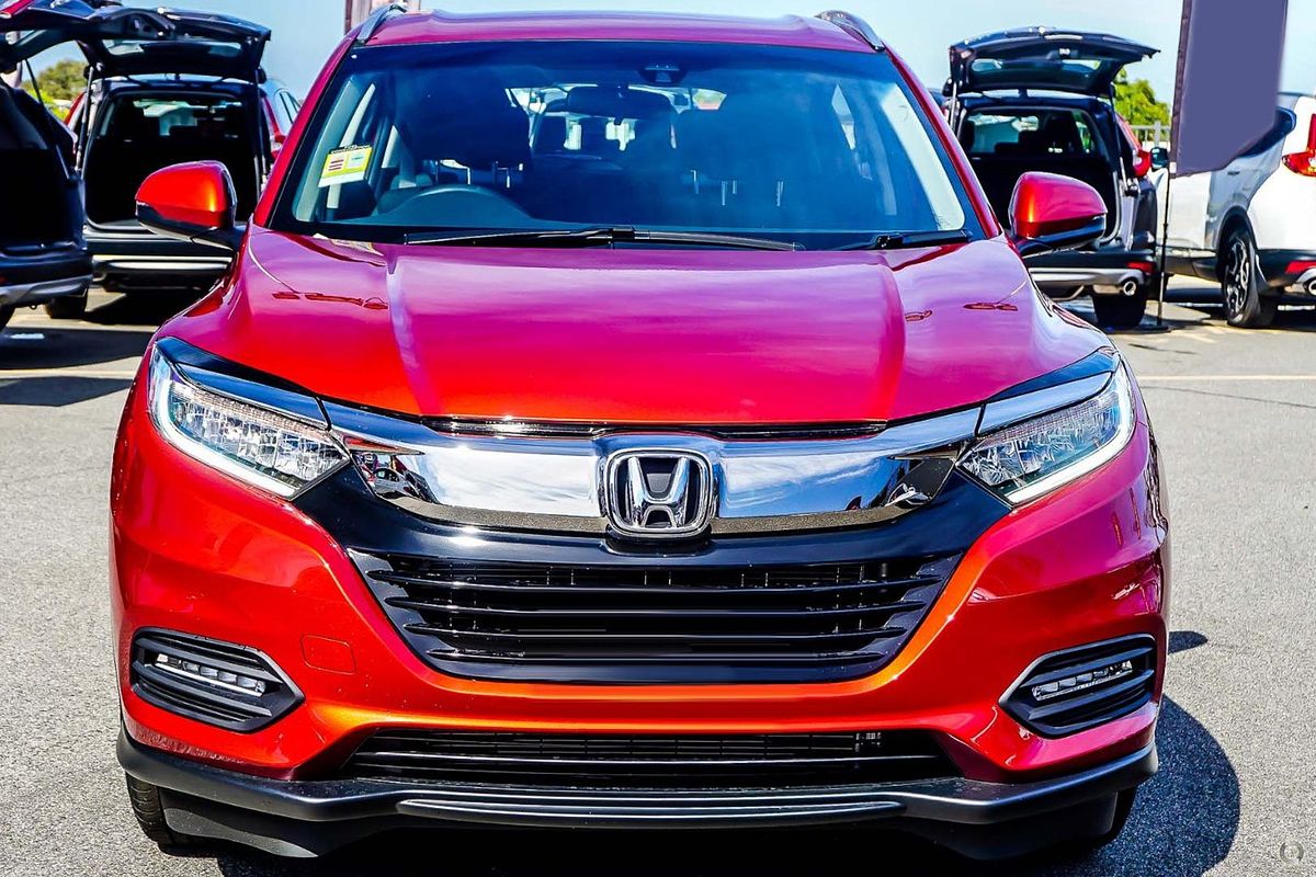 2021 Honda HR-V VTi-S