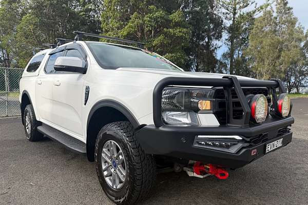 2022 Ford Ranger XLS 4X4 2.0L
