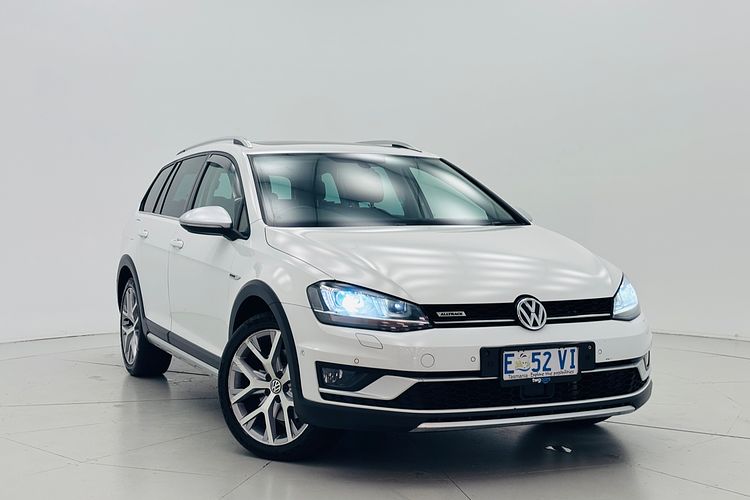 2016 Volkswagen Golf Alltrack 132TSI 7