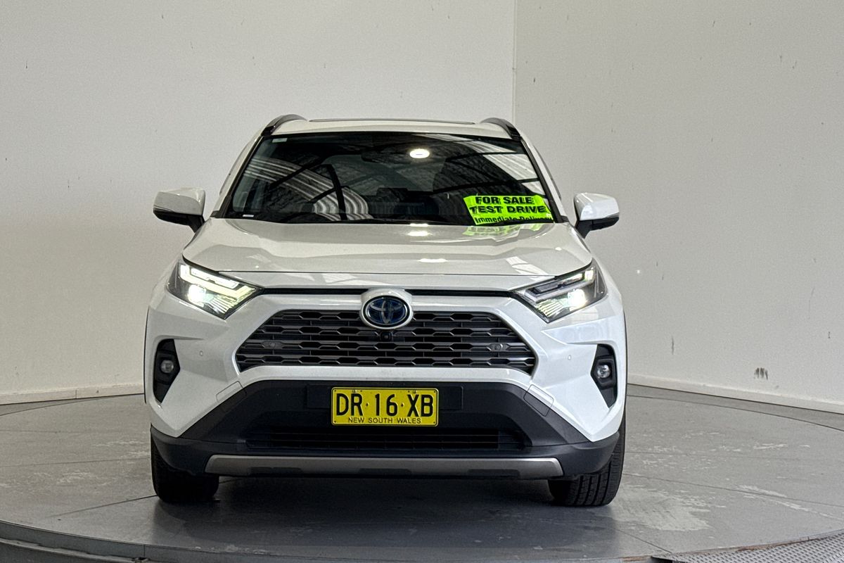 2021 Toyota RAV4 CRUISER (AWD) HYBRID AXAH54R