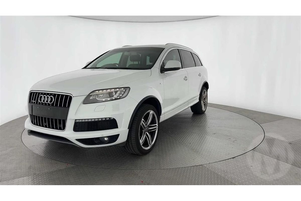 2014 Audi Q7 TDI