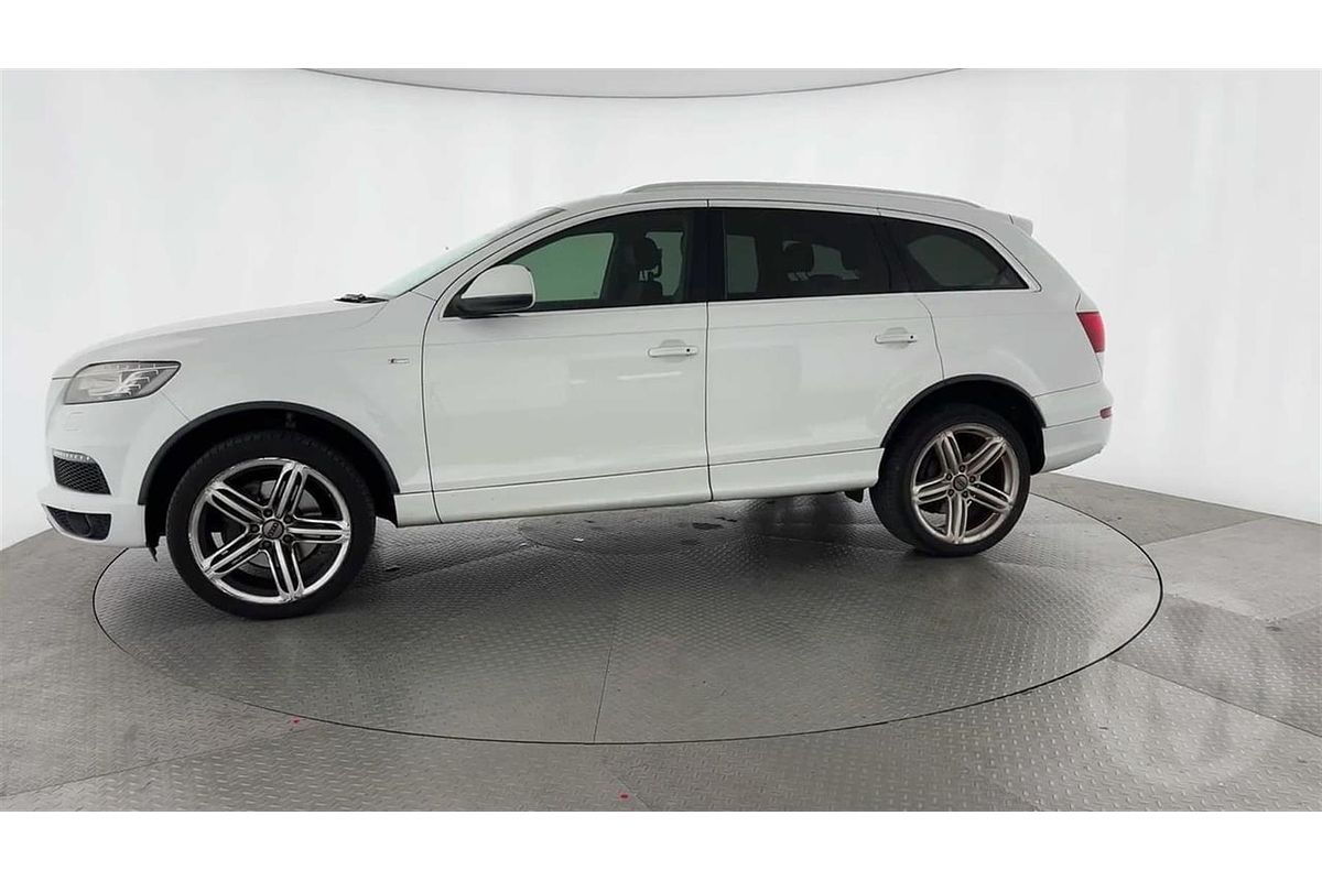 2014 Audi Q7 TDI