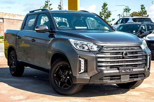 2026 KGM Musso Advance Q261 4X4 thumb-0