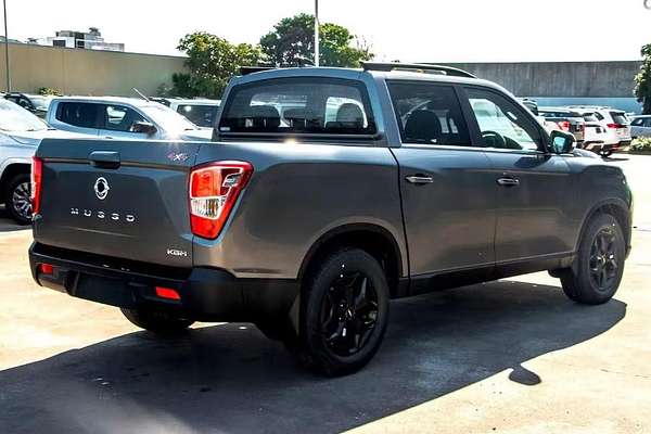 2026 KGM Musso Advance Q261 4X4 thumb-1