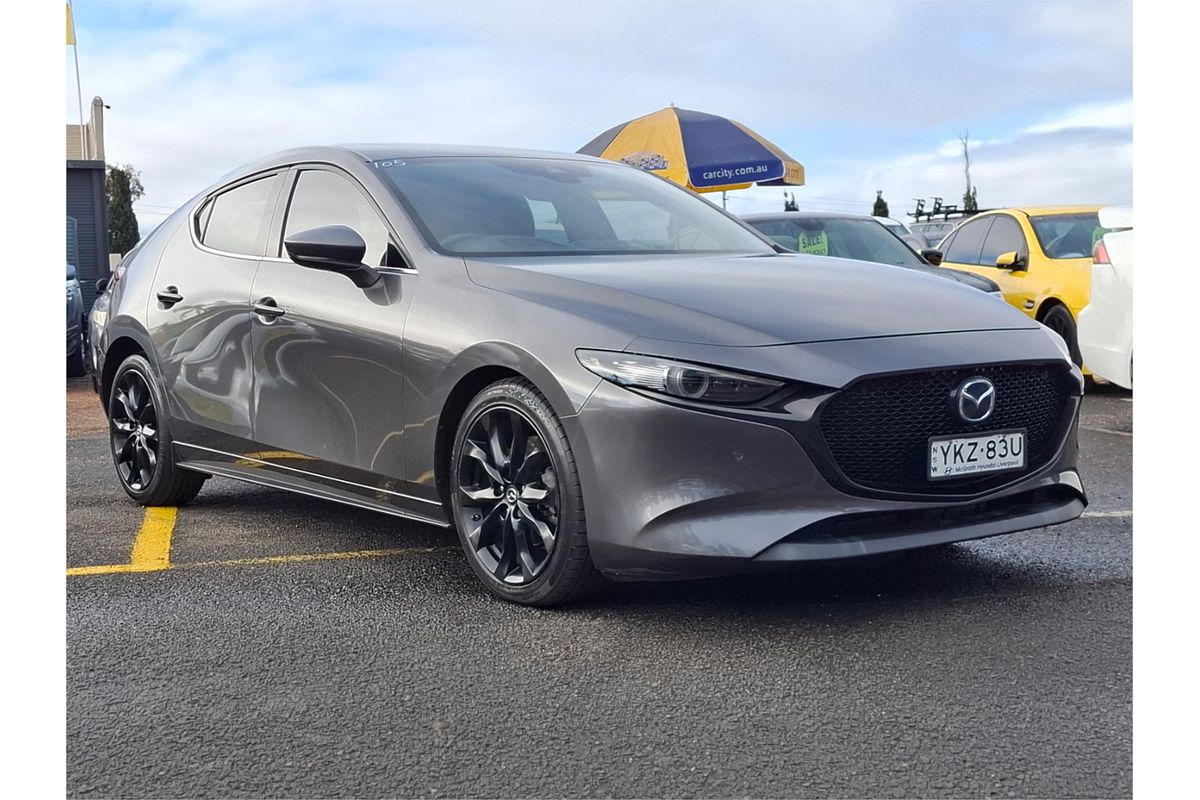 2019 Mazda 3 G25 Astina BP Series