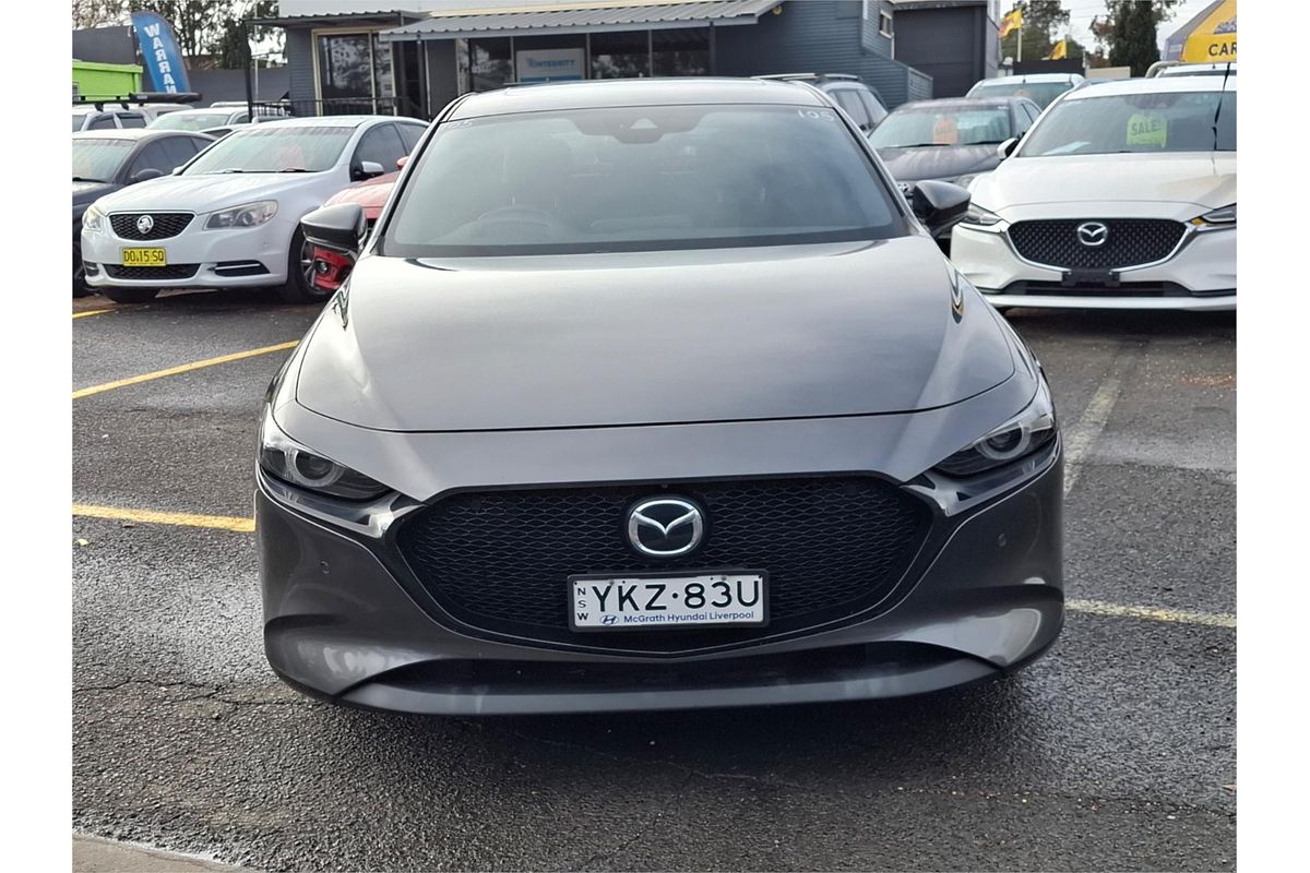 2019 Mazda 3 G25 Astina BP Series