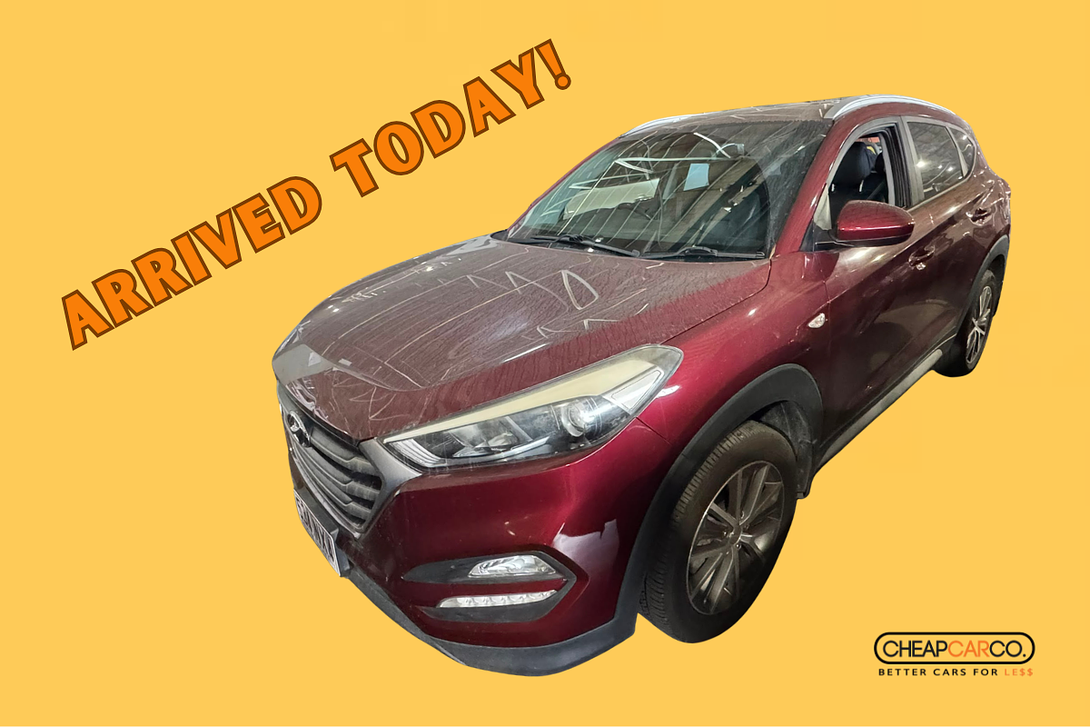 2017 Hyundai Tucson Active X TL