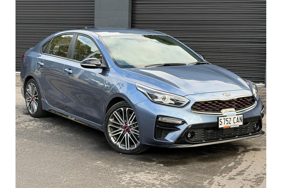 2019 Kia Cerato GT BD