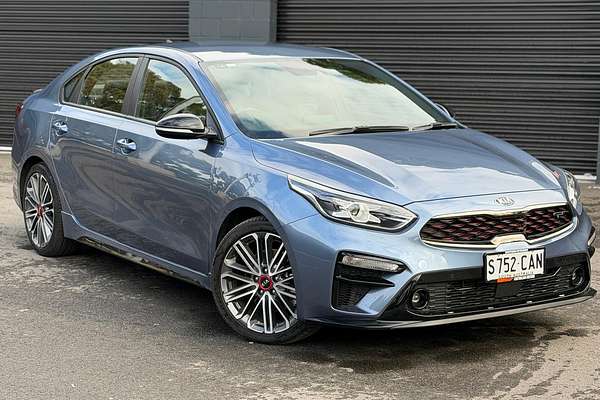 2019 Kia Cerato GT BD