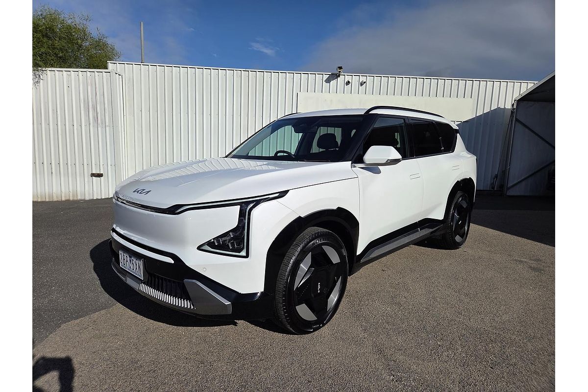 2024 Kia EV5 Earth OVc
