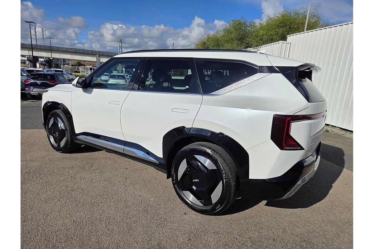 2024 Kia EV5 Earth OVc