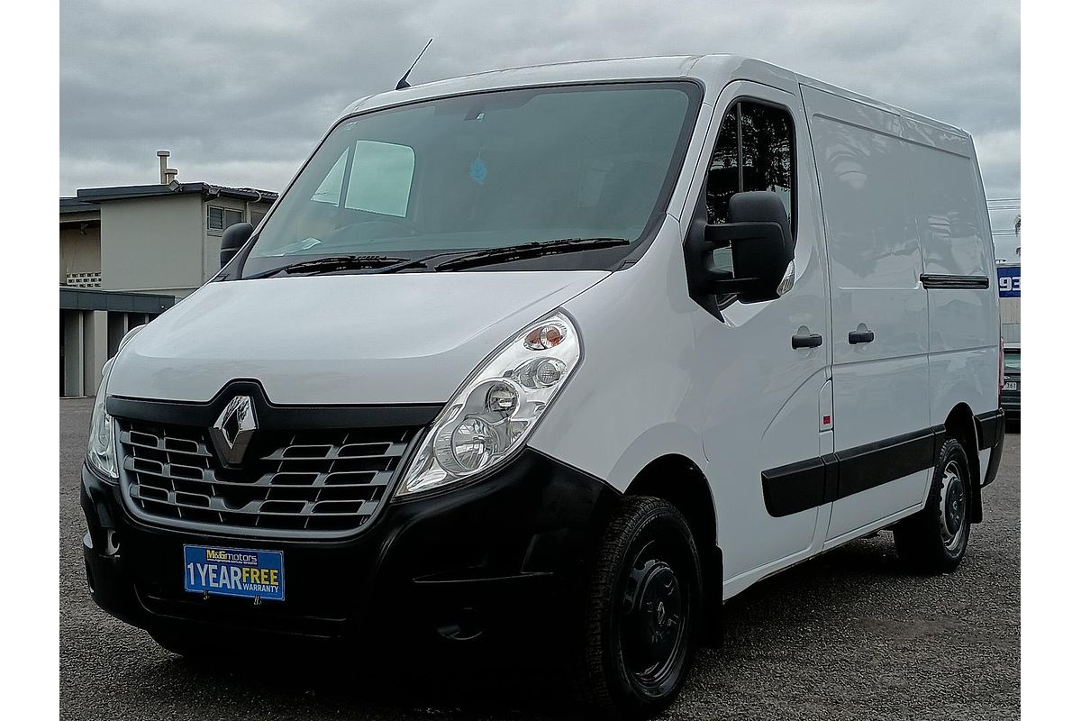 2019 Renault Master X62 SWB Low Roof