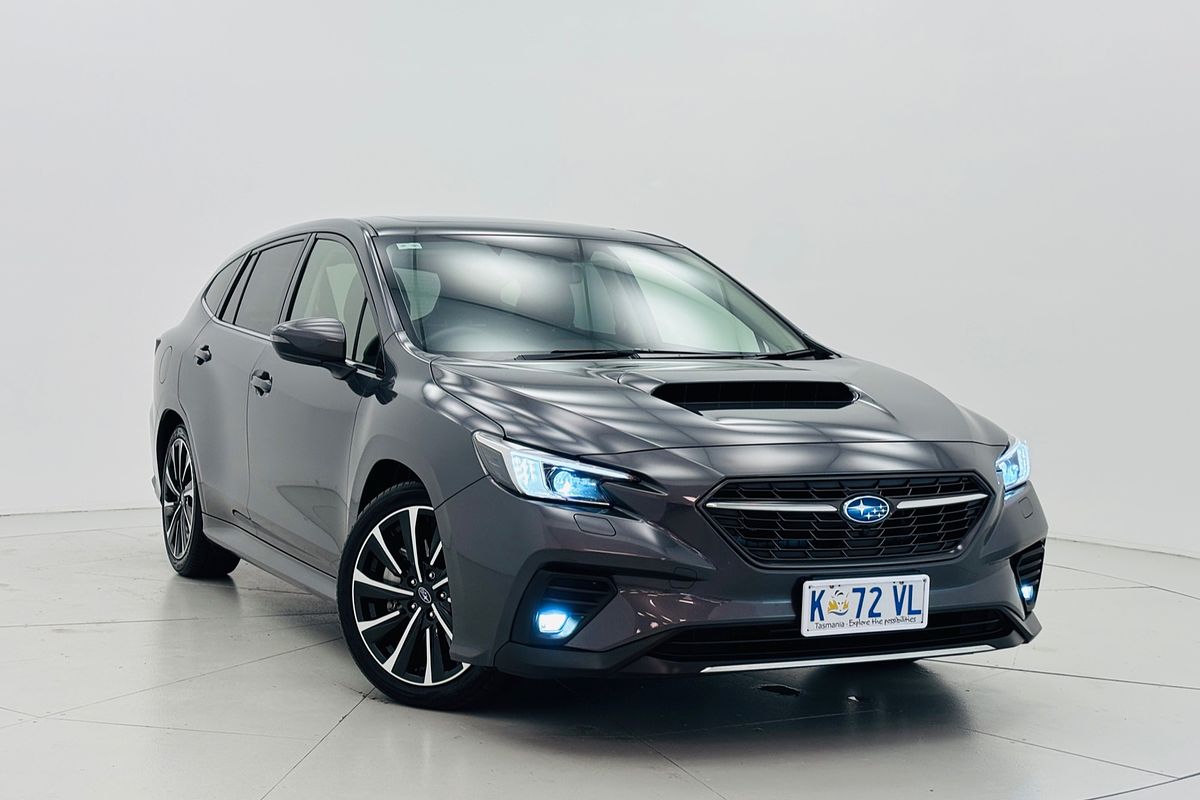 2022 Subaru WRX Sportswagon AWD tS Auto 2022 Subaru WRX Sportswagon AWD tS Auto