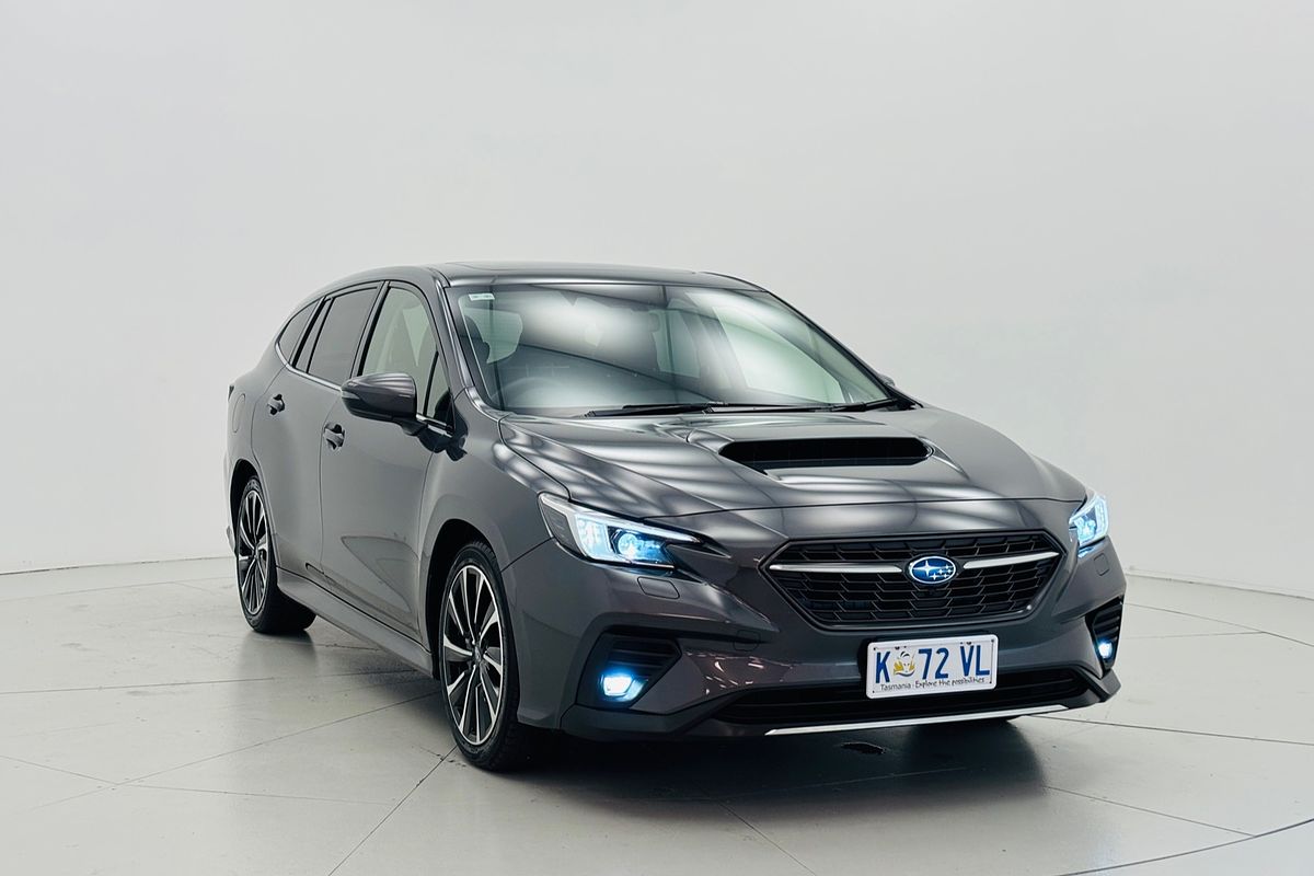 2022 Subaru WRX Sportswagon AWD tS Auto 2022 Subaru WRX Sportswagon AWD tS Auto