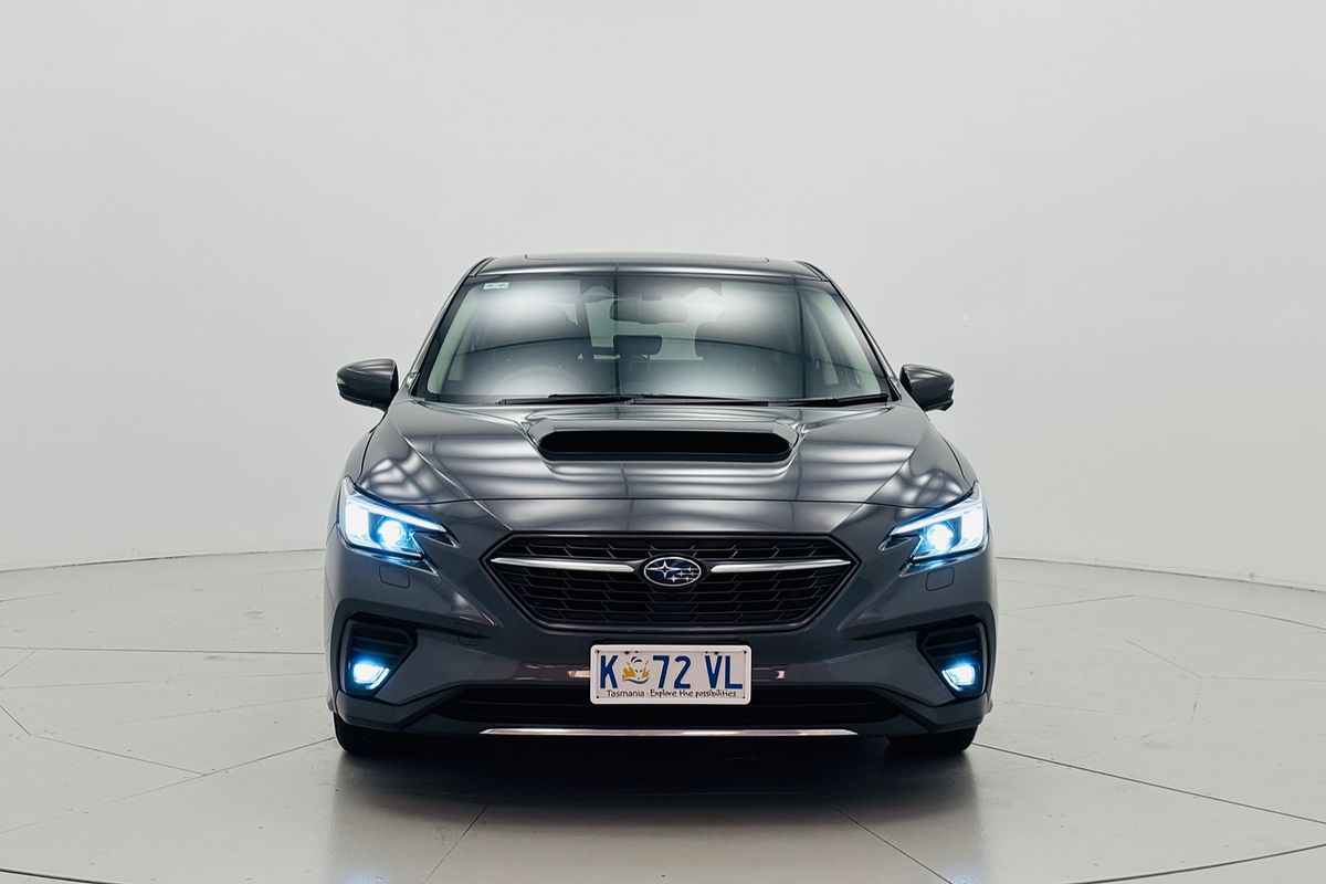2022 Subaru WRX Sportswagon AWD tS Auto 2022 Subaru WRX Sportswagon AWD tS Auto