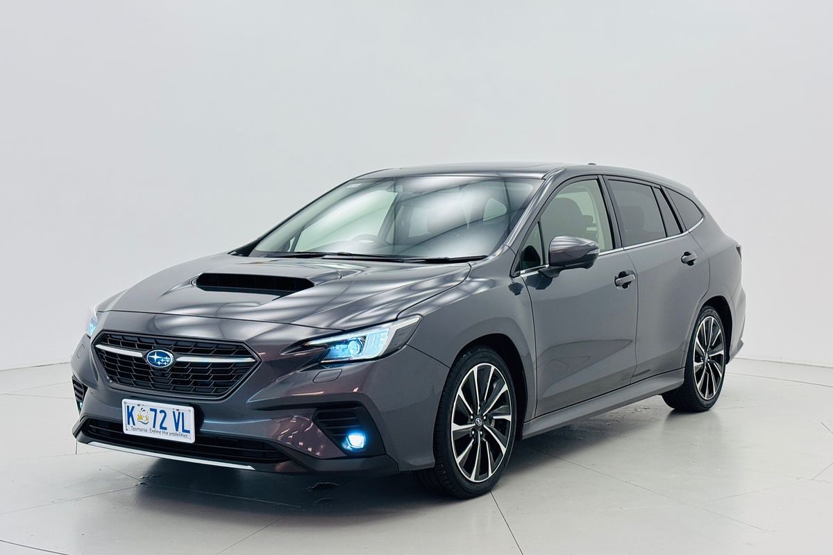 2022 Subaru WRX Sportswagon AWD tS Auto