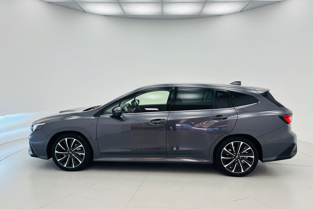 2022 Subaru WRX Sportswagon AWD tS Auto