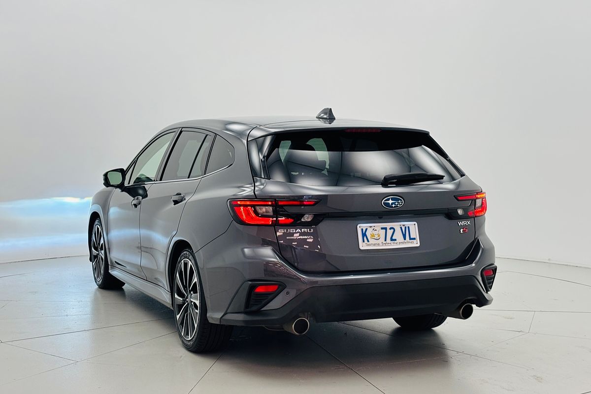 2022 Subaru WRX Sportswagon AWD tS Auto