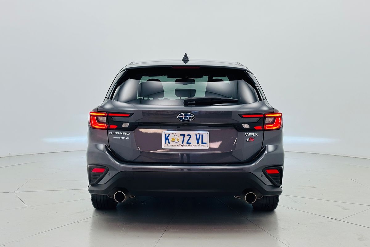 2022 Subaru WRX Sportswagon AWD tS Auto