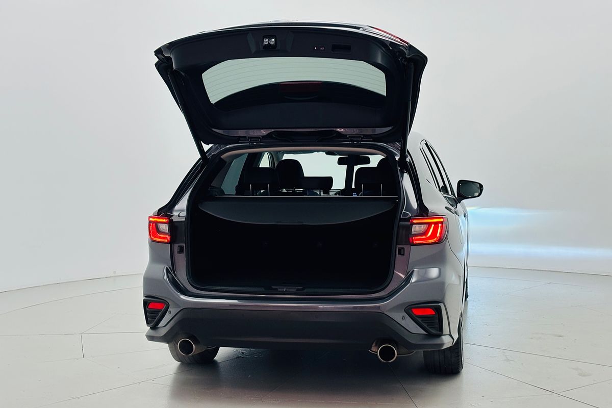 2022 Subaru WRX Sportswagon AWD tS Auto
