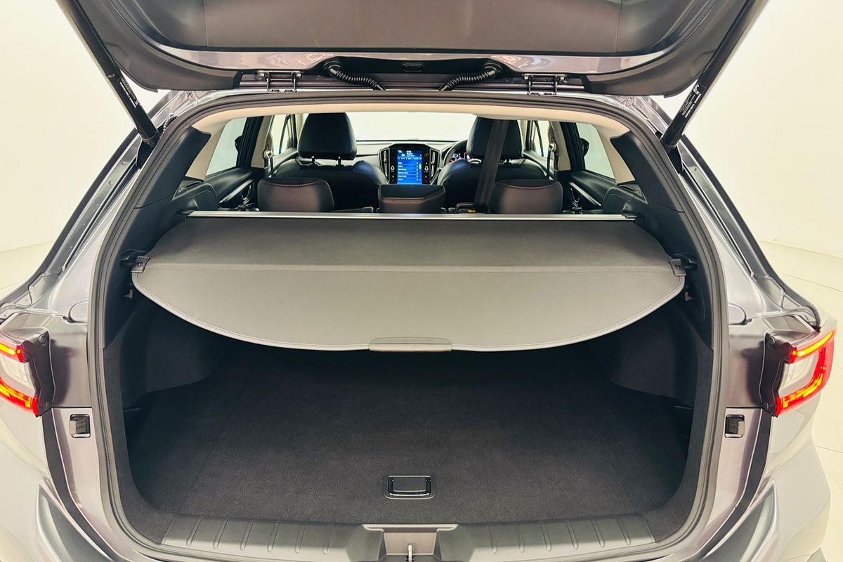 2022 Subaru WRX Sportswagon AWD tS Auto
