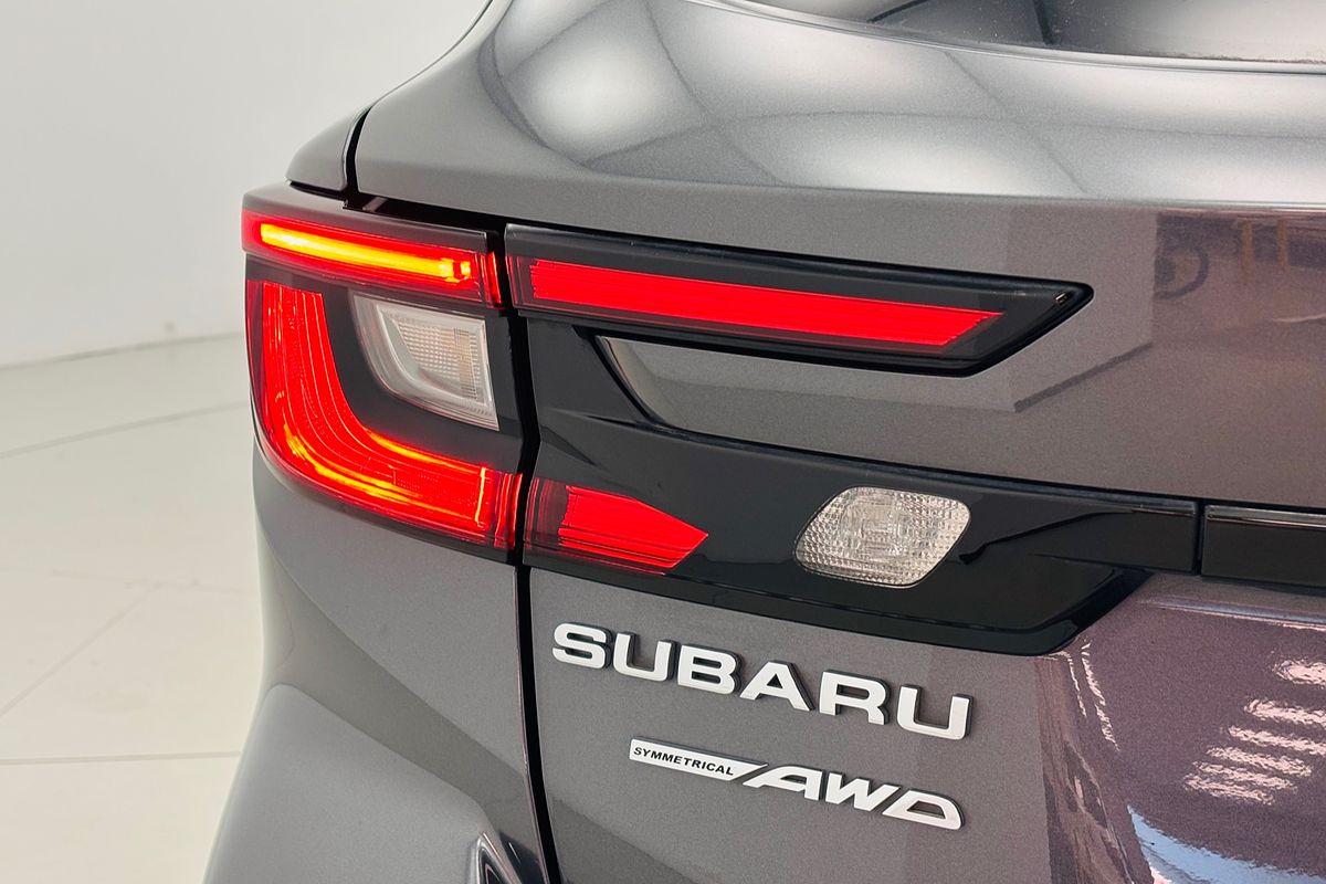 2022 Subaru WRX Sportswagon AWD tS Auto