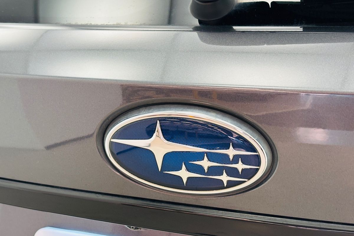2022 Subaru WRX Sportswagon AWD tS Auto