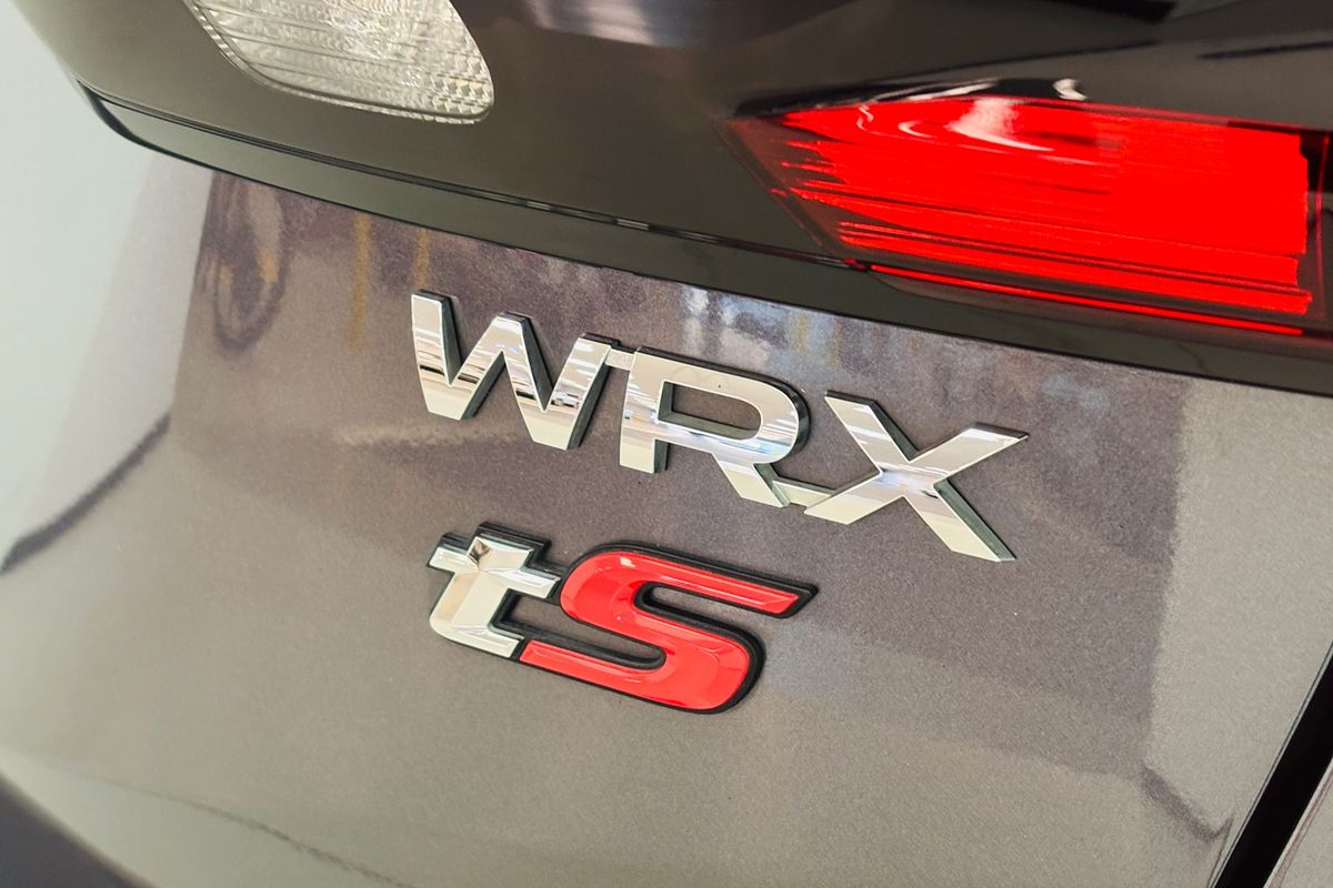 2022 Subaru WRX Sportswagon AWD tS Auto