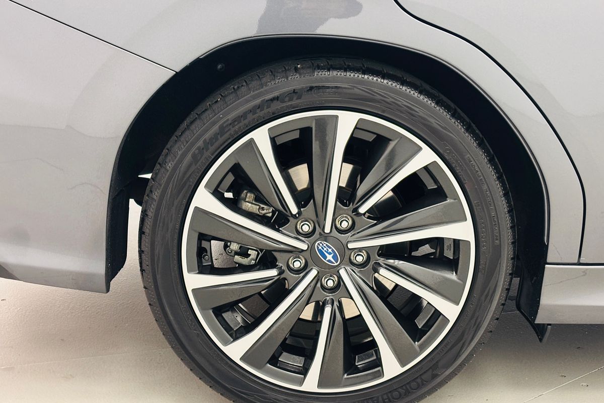 2022 Subaru WRX Sportswagon AWD tS Auto