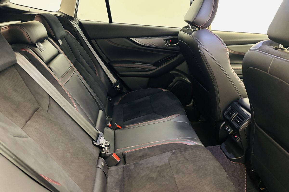 2022 Subaru WRX Sportswagon AWD tS Auto