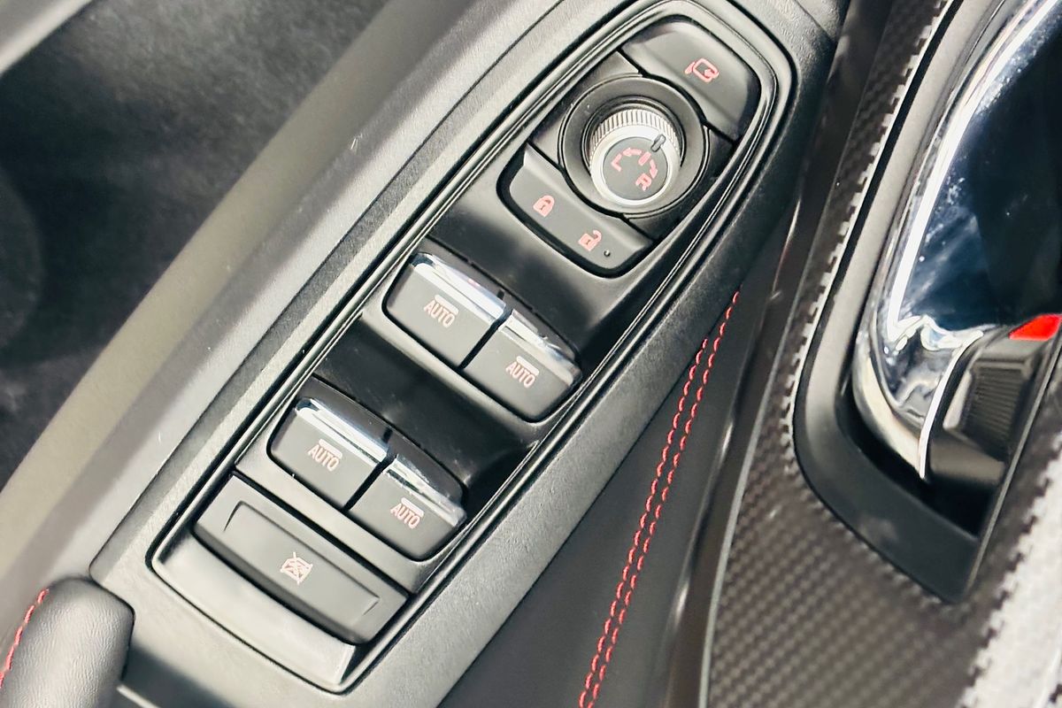 2022 Subaru WRX Sportswagon AWD tS Auto