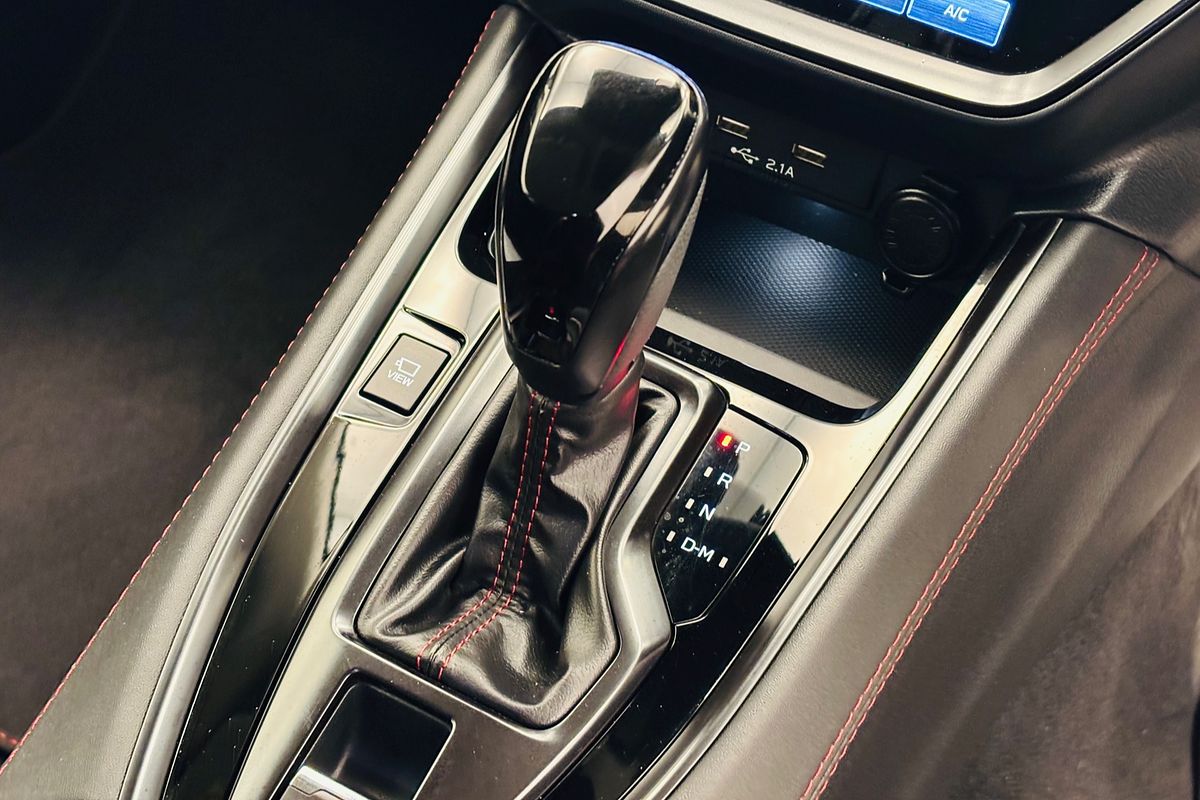 2022 Subaru WRX Sportswagon AWD tS Auto