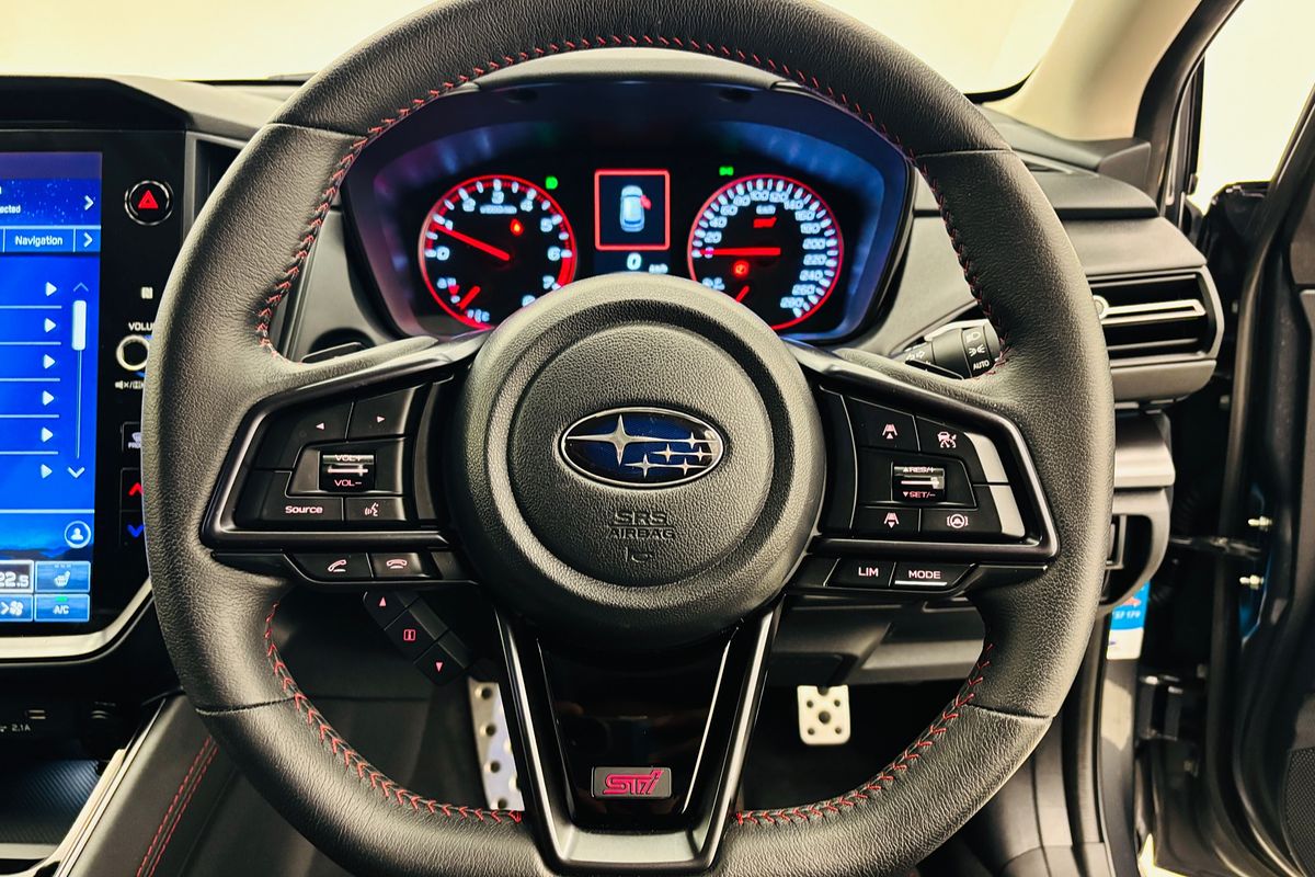 2022 Subaru WRX Sportswagon AWD tS Auto