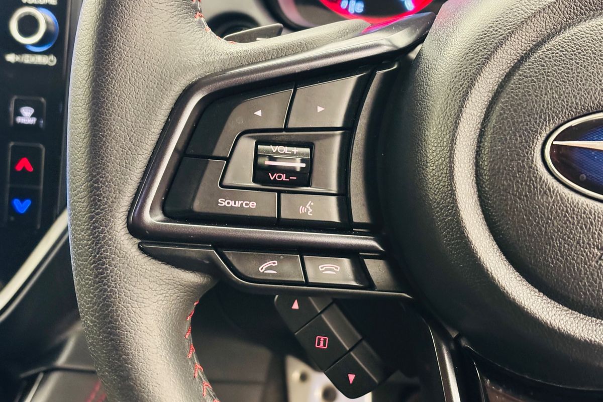 2022 Subaru WRX Sportswagon AWD tS Auto