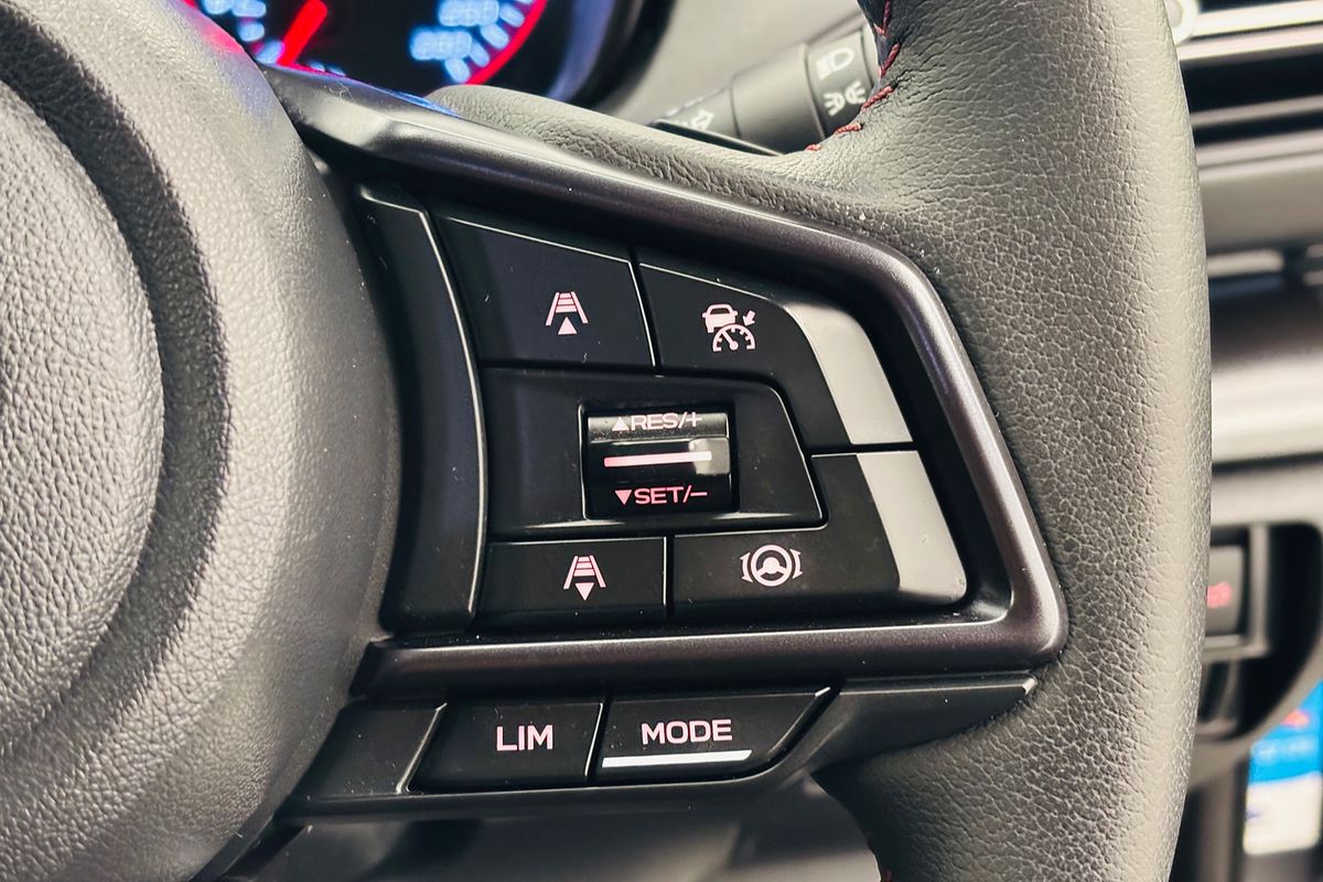 2022 Subaru WRX Sportswagon AWD tS Auto