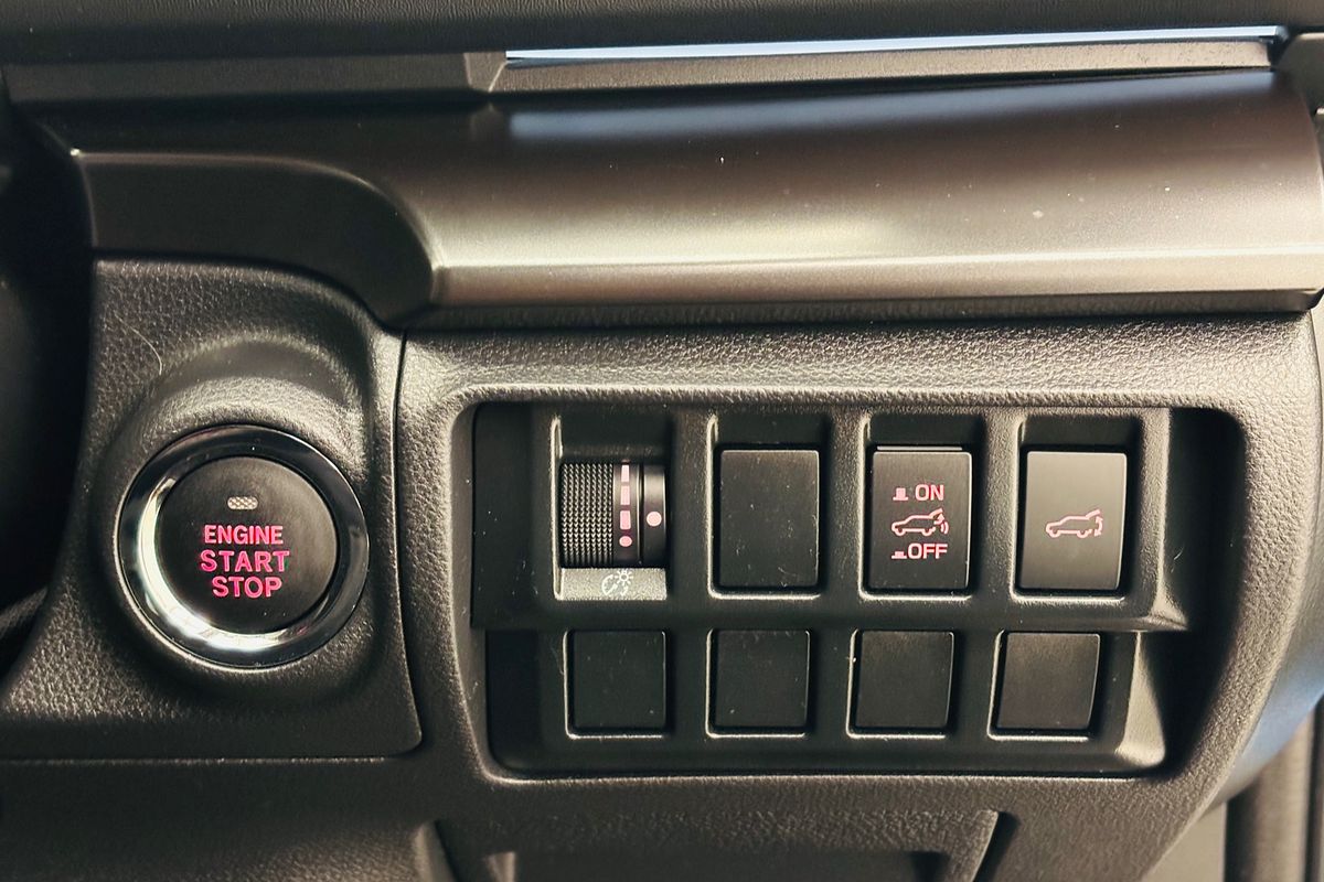 2022 Subaru WRX Sportswagon AWD tS Auto