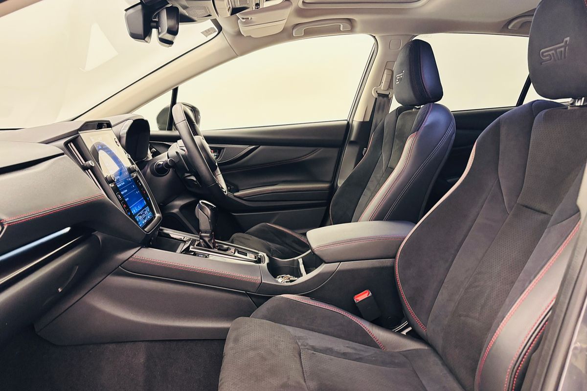 2022 Subaru WRX Sportswagon AWD tS Auto