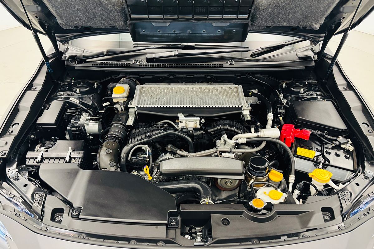 2022 Subaru WRX Sportswagon AWD tS Auto