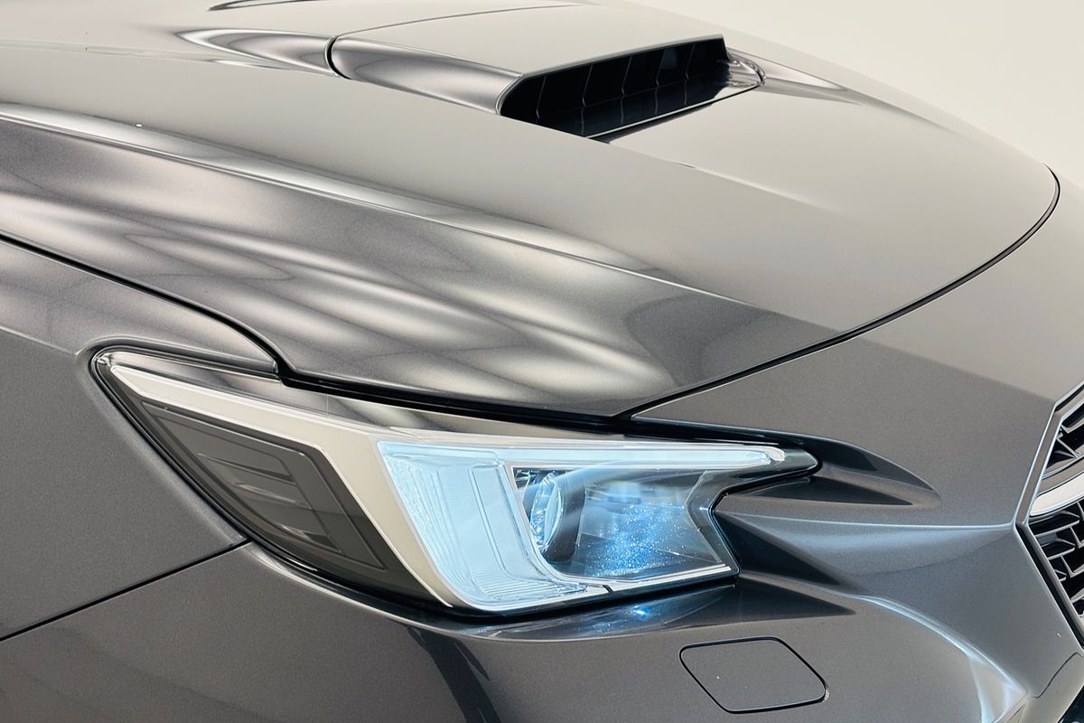 2022 Subaru WRX Sportswagon AWD tS Auto