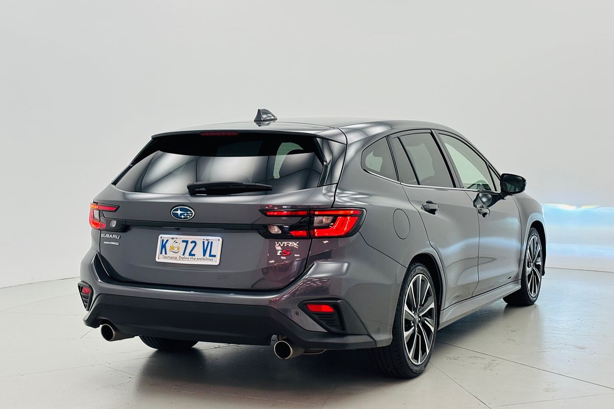2022 Subaru WRX Sportswagon AWD tS Auto