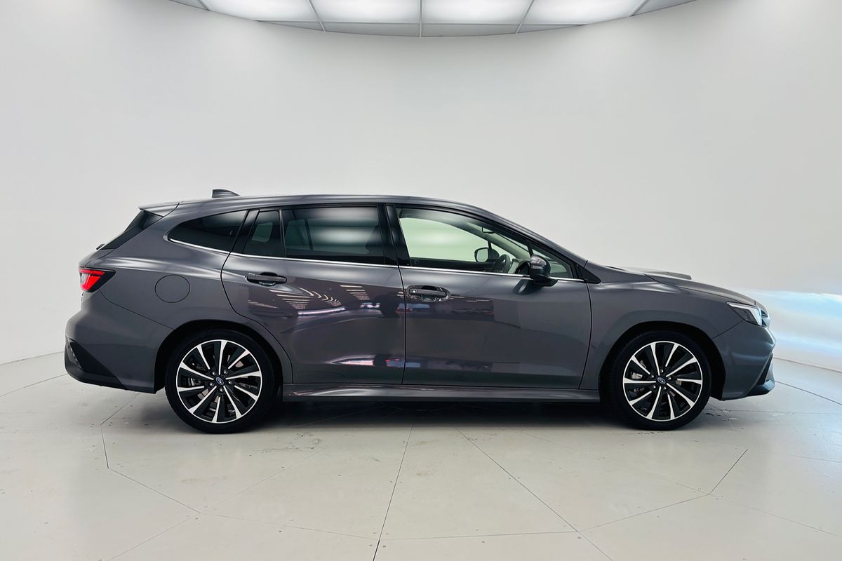 2022 Subaru WRX Sportswagon AWD tS Auto