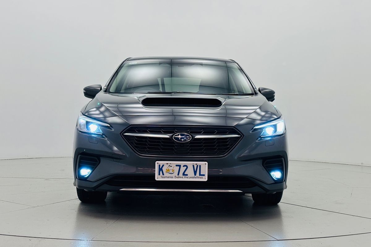 2022 Subaru WRX Sportswagon AWD tS Auto