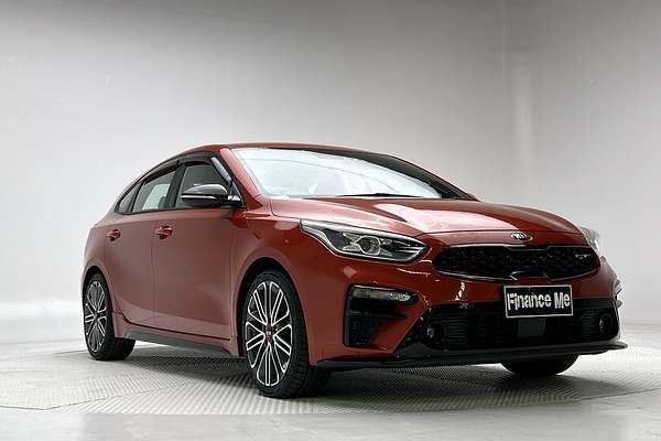 2020 Kia Cerato GT BD