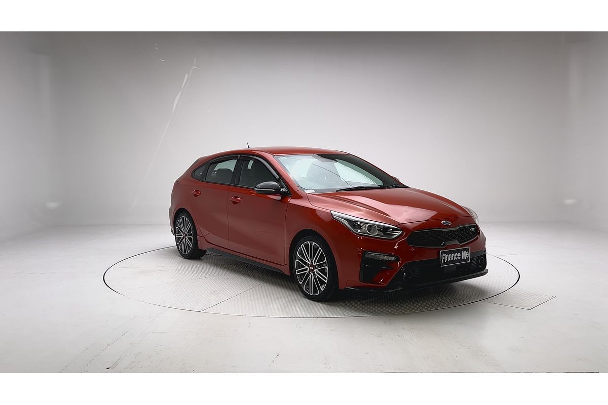 2020 Kia Cerato GT BD