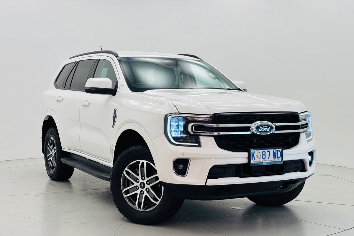 Ford Everest 2023.50 SUV TREND . 2.0L BiT DSL 10 SPD AUTO 4X4 . Ford Everest 2023.50 SUV TREND . 2.0L BiT DSL 10 SPD AUTO 4X4 .