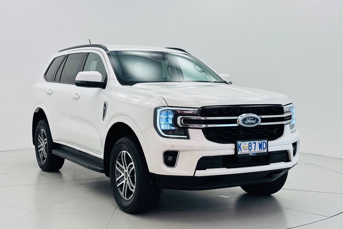 Ford Everest 2023.50 SUV TREND . 2.0L BiT DSL 10 SPD AUTO 4X4 . Ford Everest 2023.50 SUV TREND . 2.0L BiT DSL 10 SPD AUTO 4X4 .
