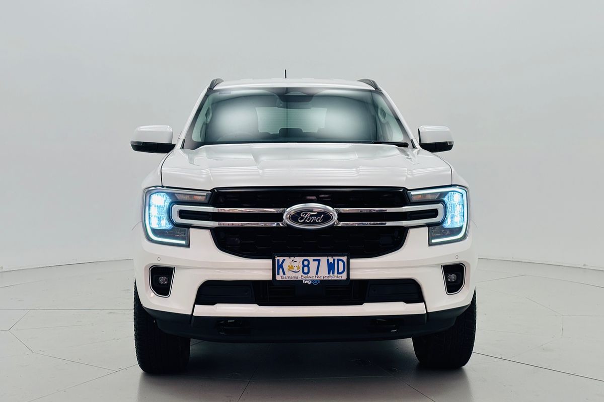Ford Everest 2023.50 SUV TREND . 2.0L BiT DSL 10 SPD AUTO 4X4 .