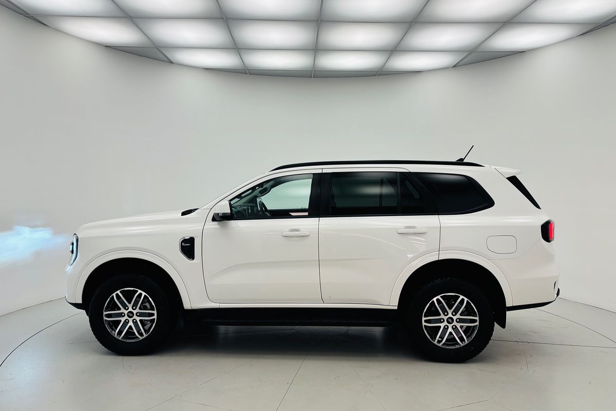 Ford Everest 2023.50 SUV TREND . 2.0L BiT DSL 10 SPD AUTO 4X4 .