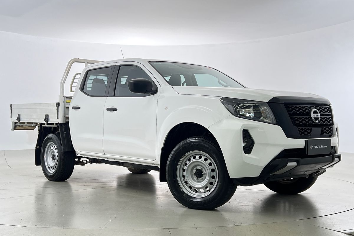 2020 Nissan Navara SL D23 4X4